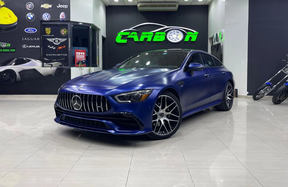 Mercedes-Benz AMG GT 53 2020