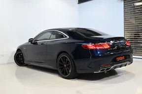 Mercedes-Benz S-Class 63 AMG S 2016