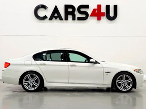 BMW 5 Series 535 2015