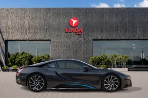 BMW i8 2016