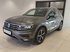 Volkswagen Tiguan 2018