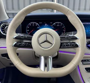 Mercedes-Benz E-Class 200 2023