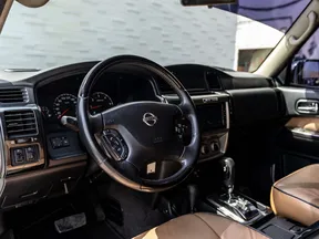 Nissan Patrol Super Safari / Vitic 2021