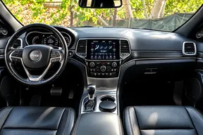 Jeep Grand Cherokee 2021