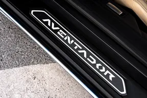 Lamborghini Aventador 2015