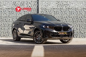 BMW X6 40i 2024
