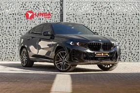 BMW X6 40 2024