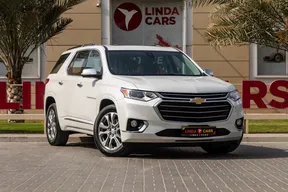Chevrolet Traverse 2021