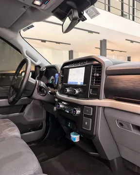Ford F-150 2021