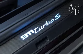 Porsche 911 Turbo S 2023