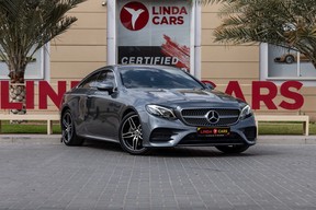 Mercedes-Benz E-Class 200 2019