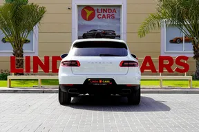 Porsche Macan 2018