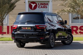 Nissan Patrol 2022