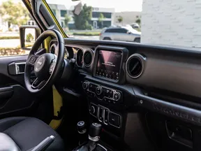 Jeep Wrangler 2022