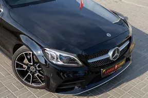 Mercedes-Benz C-Class 200 2020