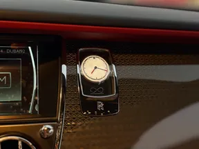 Rolls-Royce Wraith Black Badge 2020