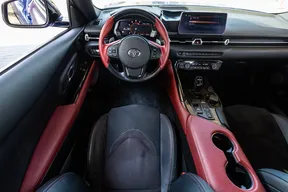 Toyota Supra 2023