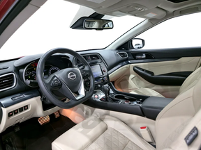Nissan Maxima 2023