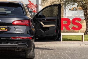 Audi Q5 2018