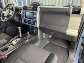 Toyota FJ Cruiser 2020