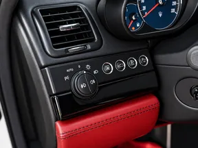 Maserati Quattroporte 2010