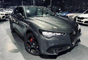 Alfa Romeo Stelvio 2024