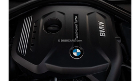 BMW 4 Series 2019