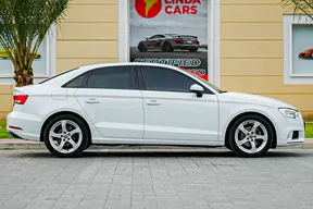 Audi A3 2020