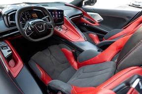 Chevrolet Corvette 2020