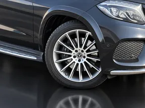 Mercedes-Benz GLS 500 2018