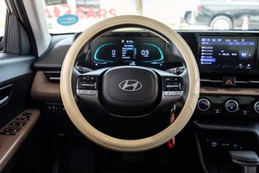 Hyundai Accent / Solaris / Verna 2024