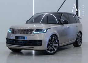 Land Rover Range Rover 2022