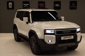 Toyota Land Cruiser Prado 2025