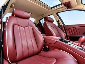 Maserati Quattroporte 2011