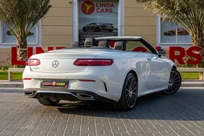 Mercedes-Benz E-Class 200 2018