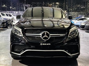 Mercedes-Benz GLE 63 AMG S 2019
