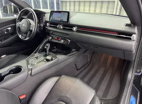 Toyota Supra 2022