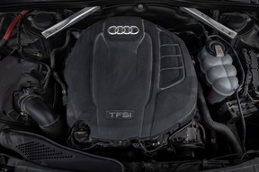 Audi A5 2021