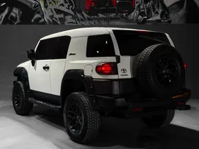 Toyota FJ Cruiser 2020