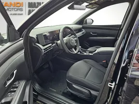Hyundai Tucson 2025