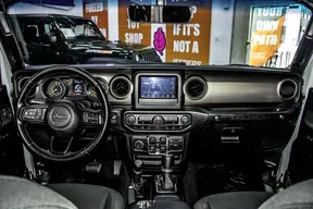 Jeep Wrangler Unlimited 2020