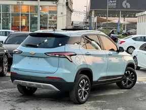 Chevrolet Groove 2023