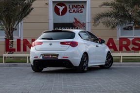 Alfa Romeo Giulietta 2019