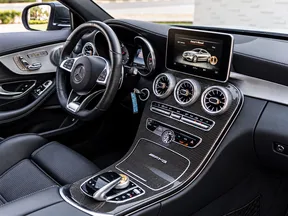 Mercedes-Benz C-Class 63 AMG 2017