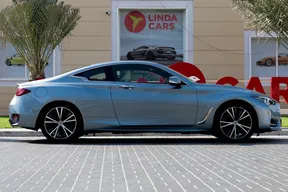 Infiniti Q60 2018