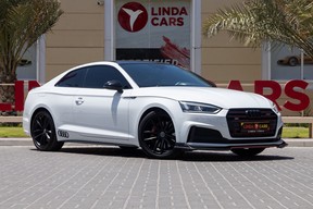 Audi S5 2017
