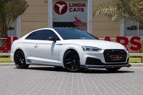 Audi S5 2017
