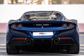 Ferrari F8 Tributo 2022