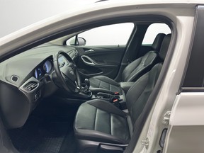 Opel Astra 2018