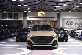 Audi Q8 2025